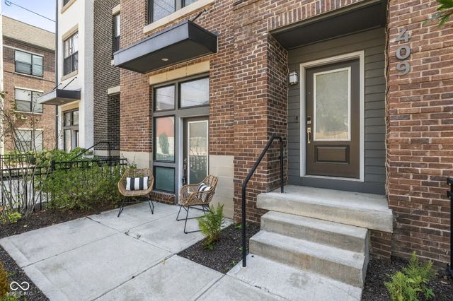 409 E 19th Street, Indianapolis, IN 46202