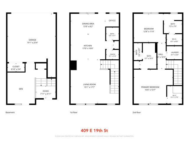 409 E 19th Street, Indianapolis, IN 46202