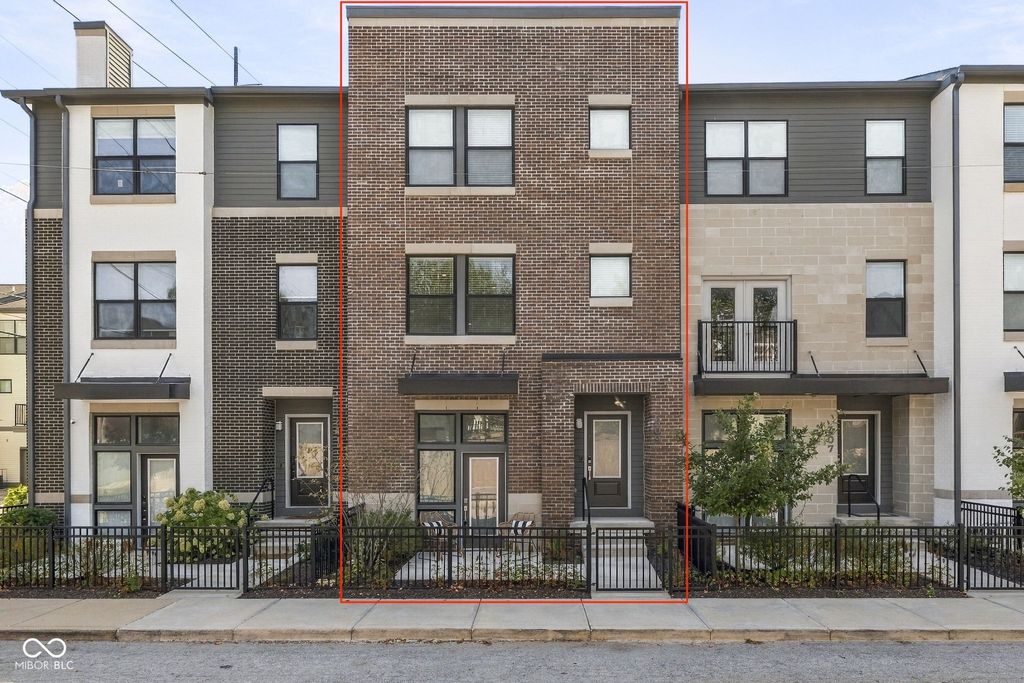409 E 19th Street, Indianapolis, IN 46202