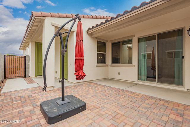 5365 N 205TH Drive, Buckeye, AZ 85396