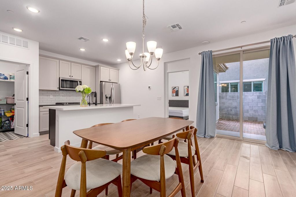 Image 3 of property listing at 5365 N 205TH Drive, Buckeye, AZ 85396