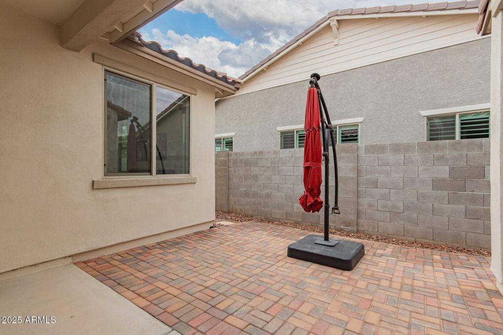 Image 40 of property listing at 5365 N 205TH Drive, Buckeye, AZ 85396