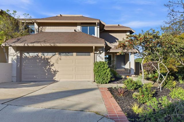 3400 Douglas Court, San Mateo, CA 94403