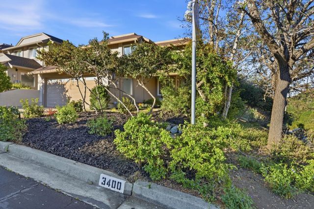 3400 Douglas Court, San Mateo, CA 94403