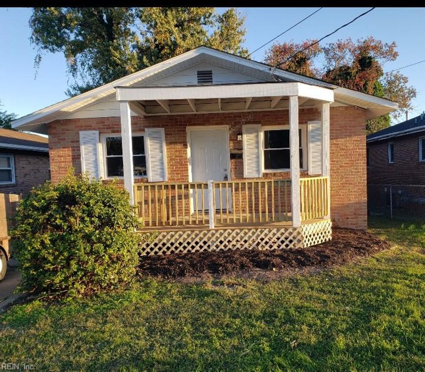 1030 Hampton AVE, Newport News, VA 23607