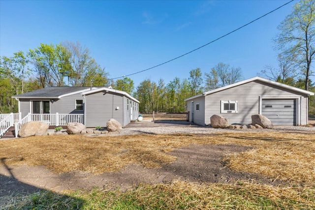 136 Pleasant Drive, Six Lakes, MI 48886