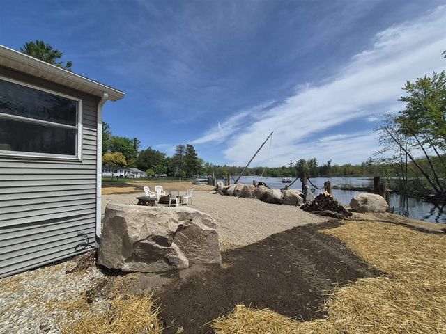 136 Pleasant Drive, Six Lakes, MI 48886