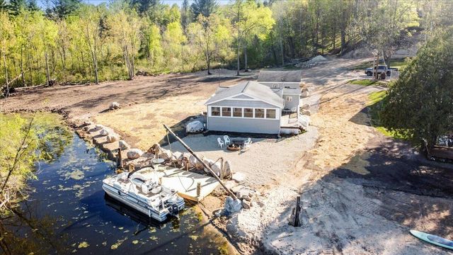136 Pleasant Drive, Six Lakes, MI 48886