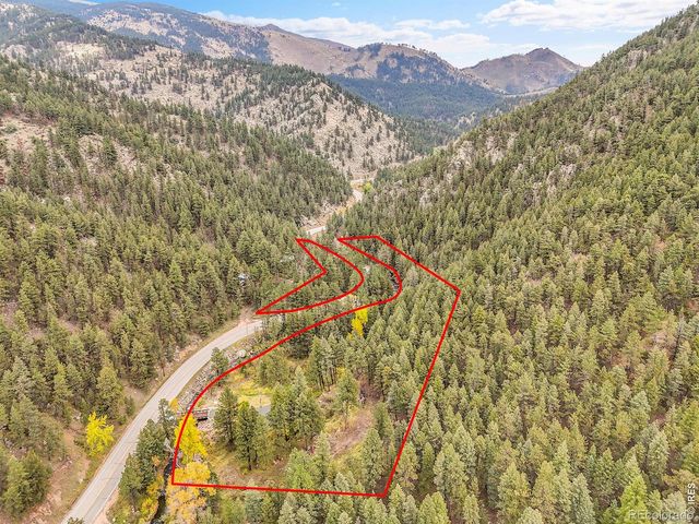 5567 Lefthand Canyon Drive, Jamestown, CO 80455