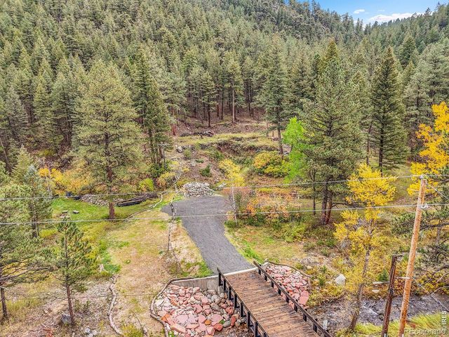 5567 Lefthand Canyon Drive, Jamestown, CO 80455