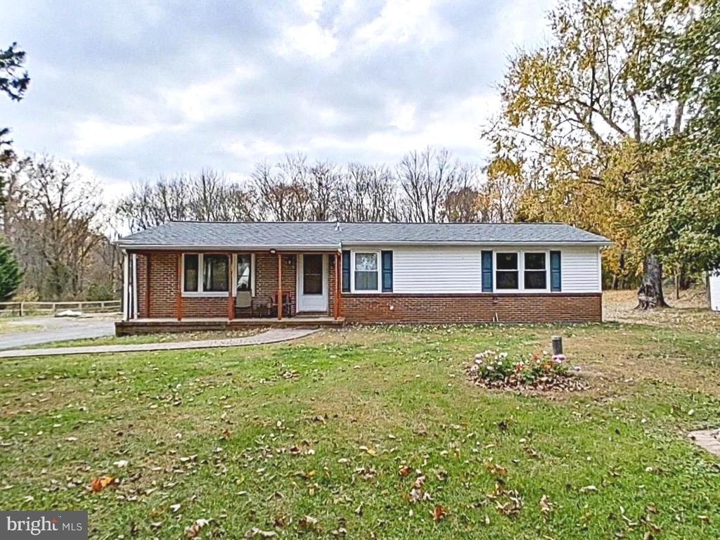 4368 NORRISVILLE RD, White Hall, MD 21161