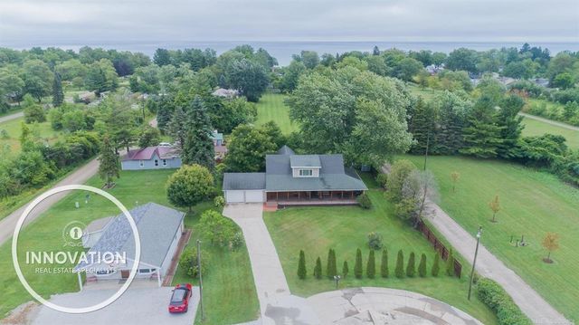 6515 Lakeshore Road, Worth Twp, MI 48450