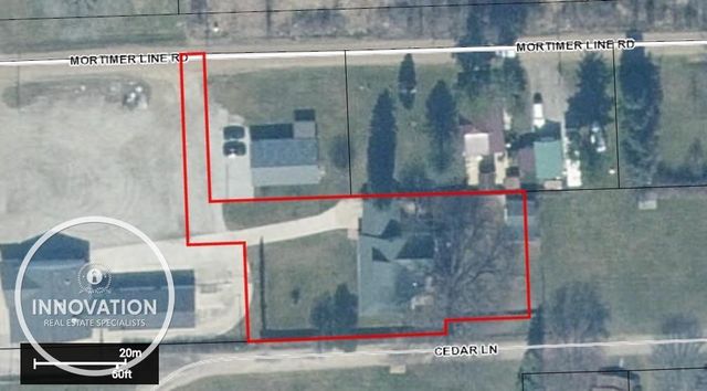 6515 Lakeshore Road, Worth Twp, MI 48450