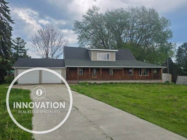 6515 Lakeshore Road, Worth Twp, MI 48450
