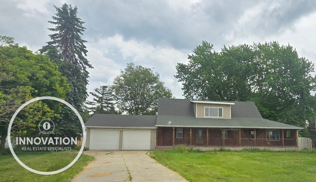 6515 Lakeshore Road, Worth Twp, MI 48450