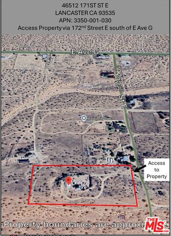 46512 171st Street, Lancaster, CA 93535