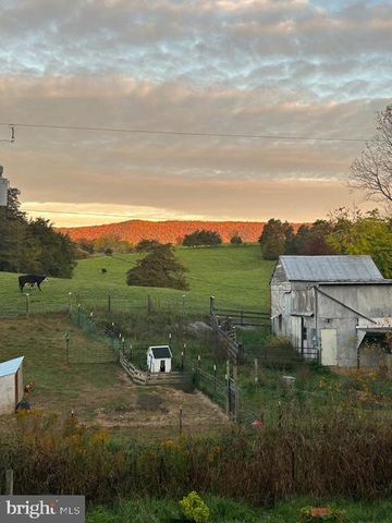 397 COUNTRY BROOK RD, Toms Brook, VA 22660