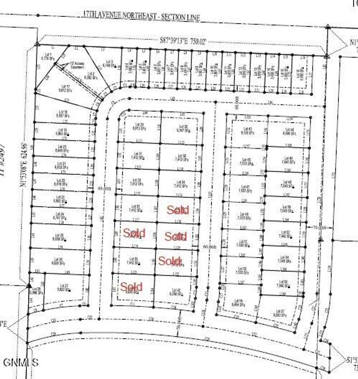 Lot 10 Redtail Road, Watford City, ND 58854