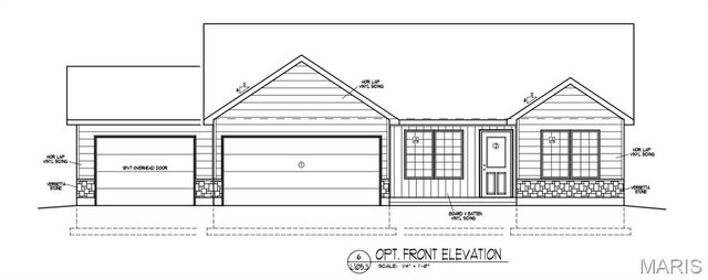 0 Lot 33 Mesa Drive, Sullivan, MO 63080