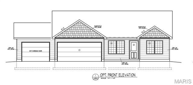 0 Lot 33 Mesa Drive, Sullivan, MO 63080