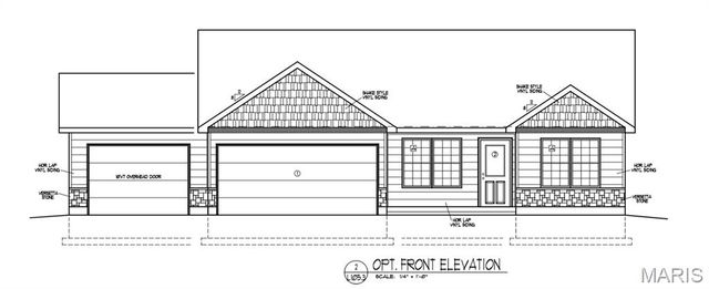 0 Lot 33 Mesa Drive, Sullivan, MO 63080
