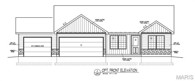 0 Lot 33 Mesa Drive, Sullivan, MO 63080