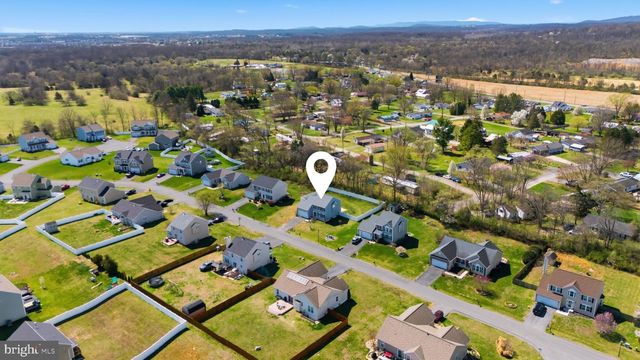 486 CALVERT CIR, Bunker Hill, WV 25413