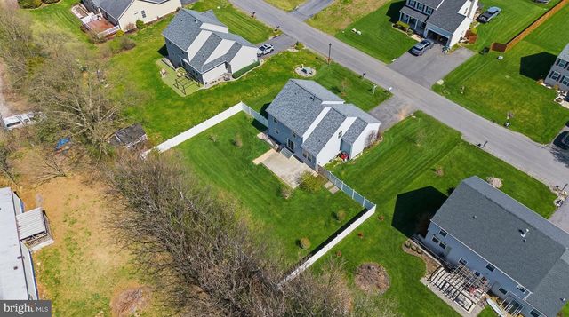 486 CALVERT CIR, Bunker Hill, WV 25413