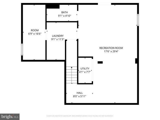 486 CALVERT CIR, Bunker Hill, WV 25413