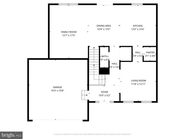 486 CALVERT CIR, Bunker Hill, WV 25413