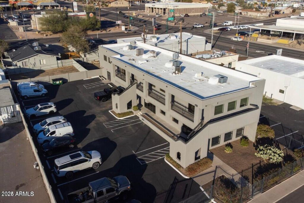 640 E PURDUE Avenue 202, Phoenix, AZ 85020 — exterior
