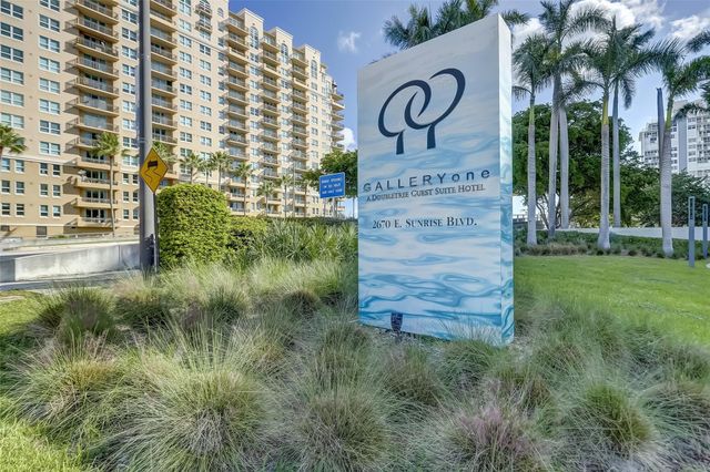 2670 E SUNRISE Boulevard 322, Fort Lauderdale, FL 33304