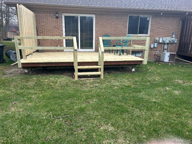 334 Fairgrove Street, Romeo Village, MI 48065