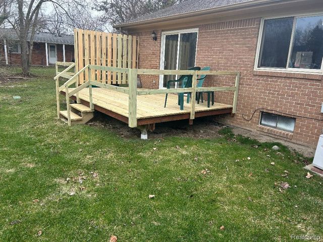 334 Fairgrove Street, Romeo Village, MI 48065