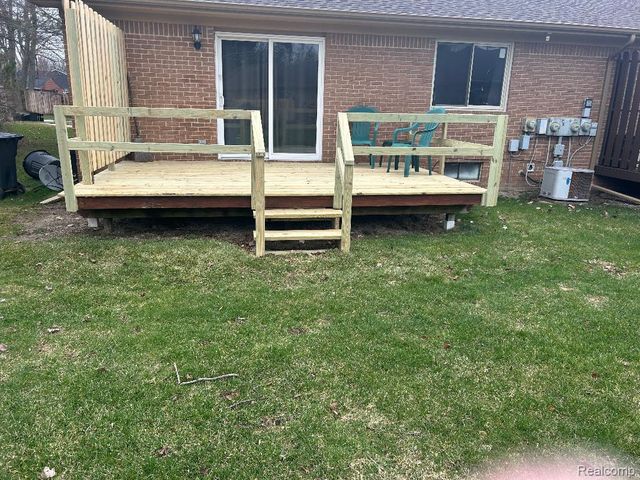 334 Fairgrove Street, Romeo Village, MI 48065