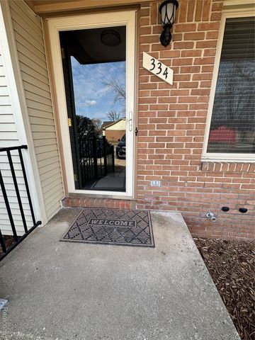 334 Fairgrove Street, Romeo Village, MI 48065
