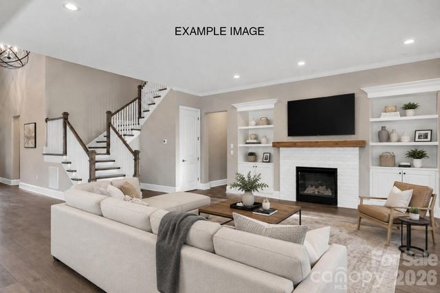 10919 Tyler Brook Lane OAK0049, Mint Hill, NC 28227