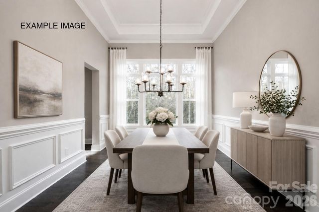 10919 Tyler Brook Lane OAK0049, Mint Hill, NC 28227