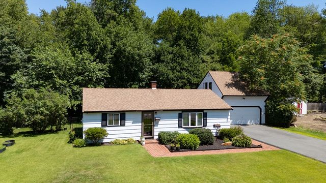 20 Ledgewood Dr, Burlington, MA 01803