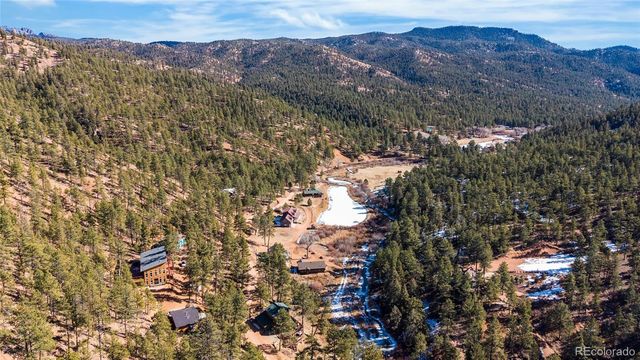 15185 Rainbow Drive, Sedalia, CO 80135