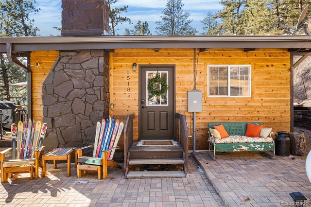 15185 Rainbow Drive, Sedalia, CO 80135