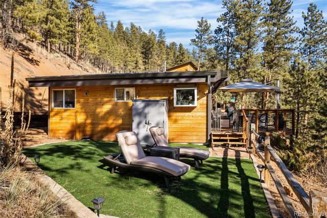 15185 Rainbow Drive, Sedalia, CO 80135