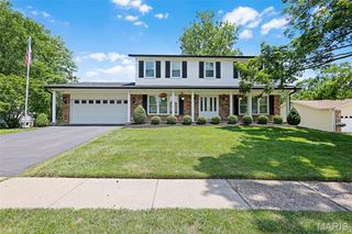 1854 Elmira Court, St Louis, MO 63146