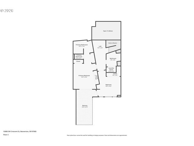 12600 Sw CRESCENT St 408, Beaverton, OR 97005