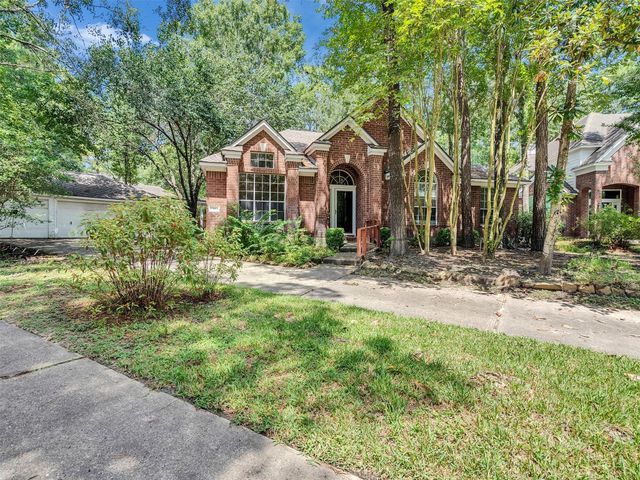 35 Serene Creek Place, Spring, TX 77382