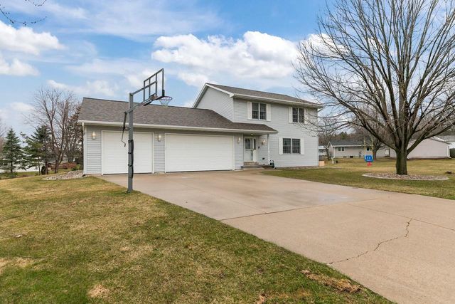 1401 HAYMEADOW COURT, New London, WI 54961