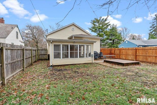 2905 PARK Avenue, Springfield, IL 62704