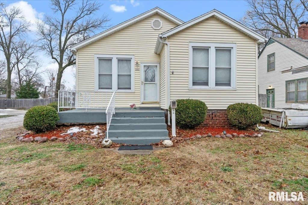 2905 PARK Avenue, Springfield, IL 62704