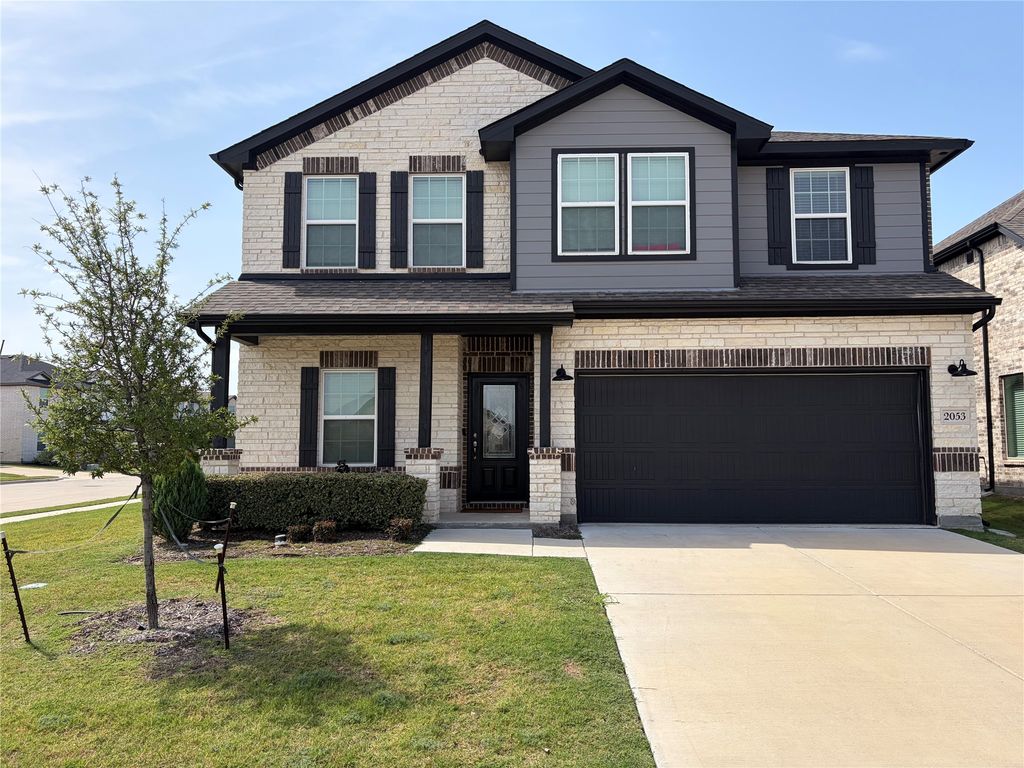 2053 Placerville Street, Forney, TX 75126