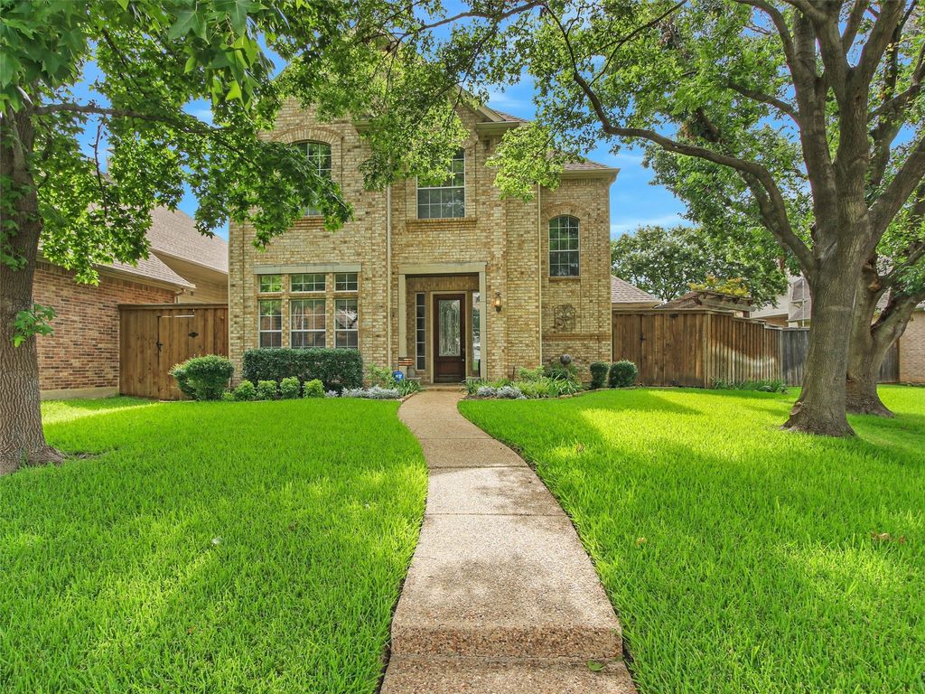 12210 Chapel View Drive, Farmers Branch, TX 75234